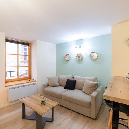 Apartament T2 Au Coeur Du Centre Historique De Briancon #3 Zewnętrze zdjęcie