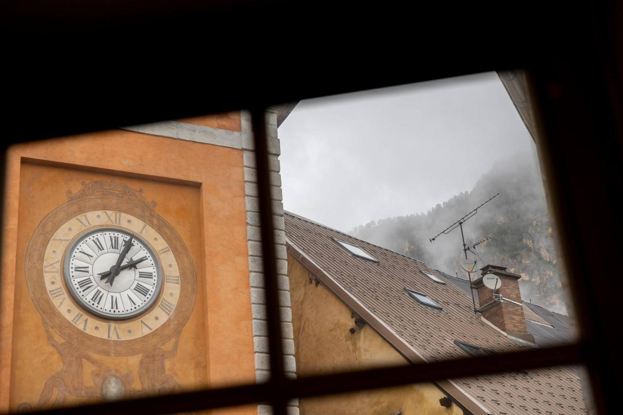 Apartament T2 Au Coeur Du Centre Historique De Briancon #3 Zewnętrze zdjęcie