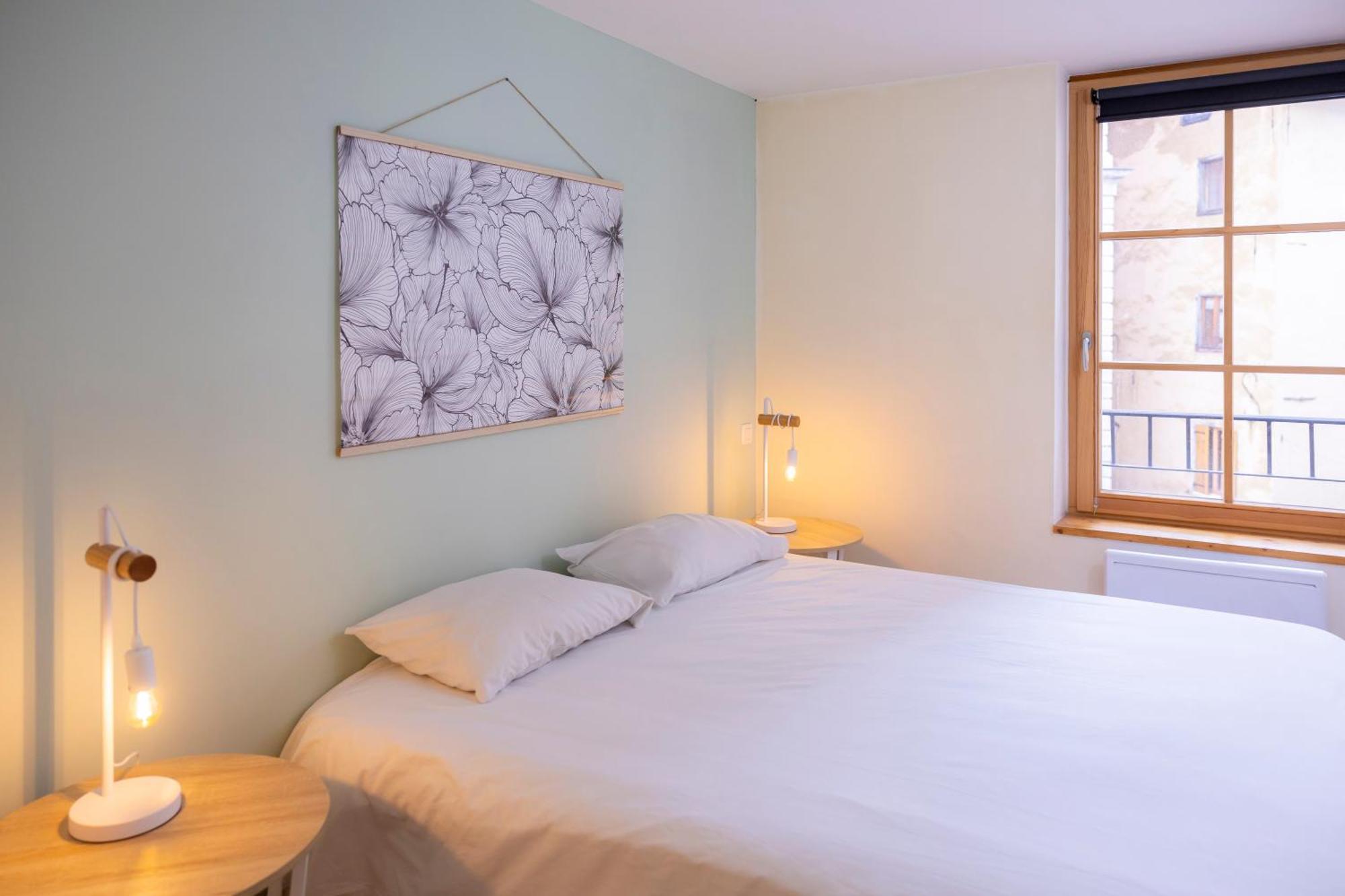 Apartament T2 Au Coeur Du Centre Historique De Briancon #3 Zewnętrze zdjęcie