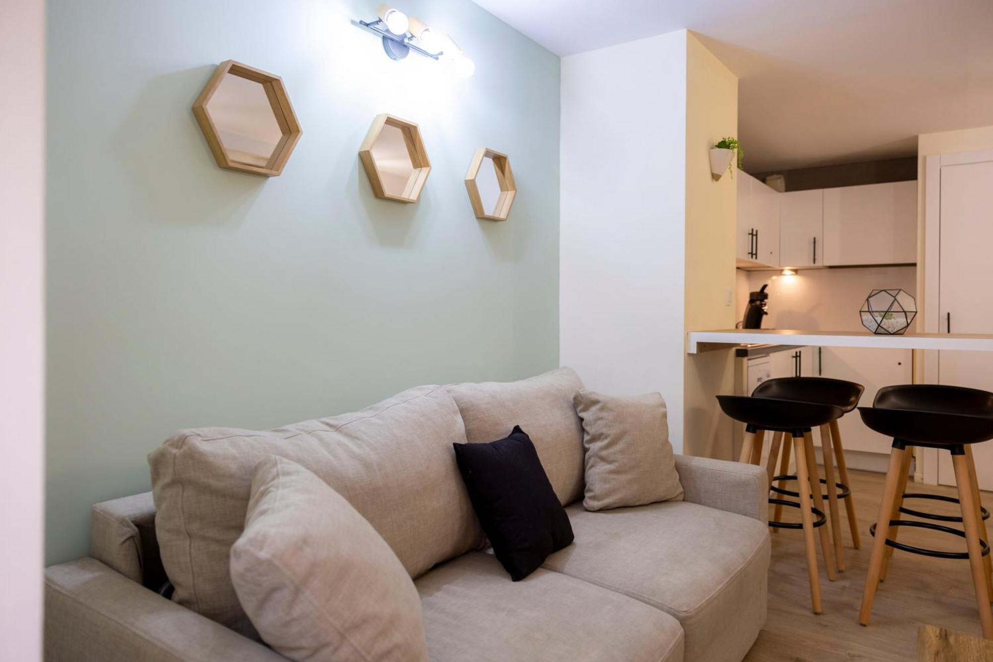 Apartament T2 Au Coeur Du Centre Historique De Briancon #3 Zewnętrze zdjęcie