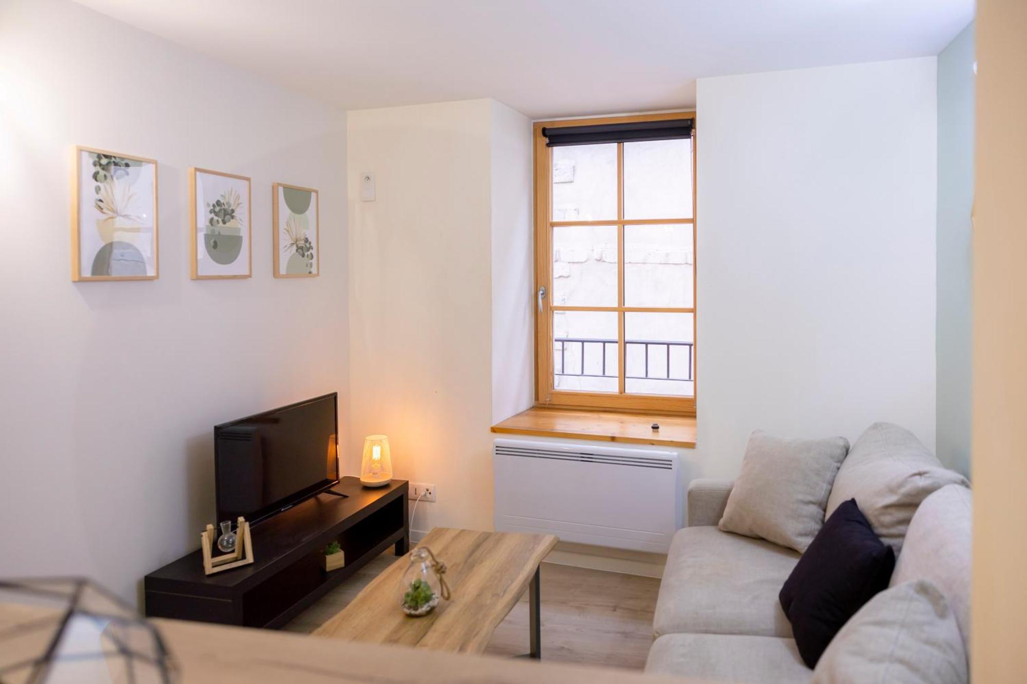 Apartament T2 Au Coeur Du Centre Historique De Briancon #3 Zewnętrze zdjęcie