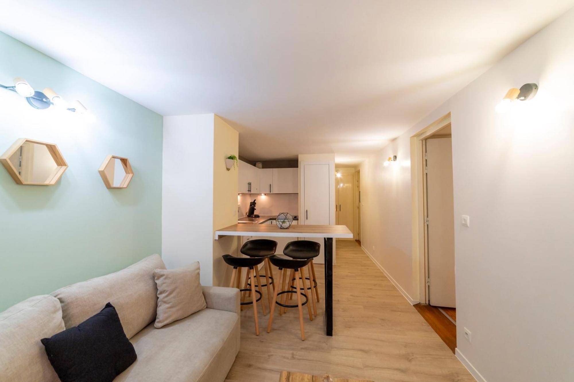 Apartament T2 Au Coeur Du Centre Historique De Briancon #3 Zewnętrze zdjęcie