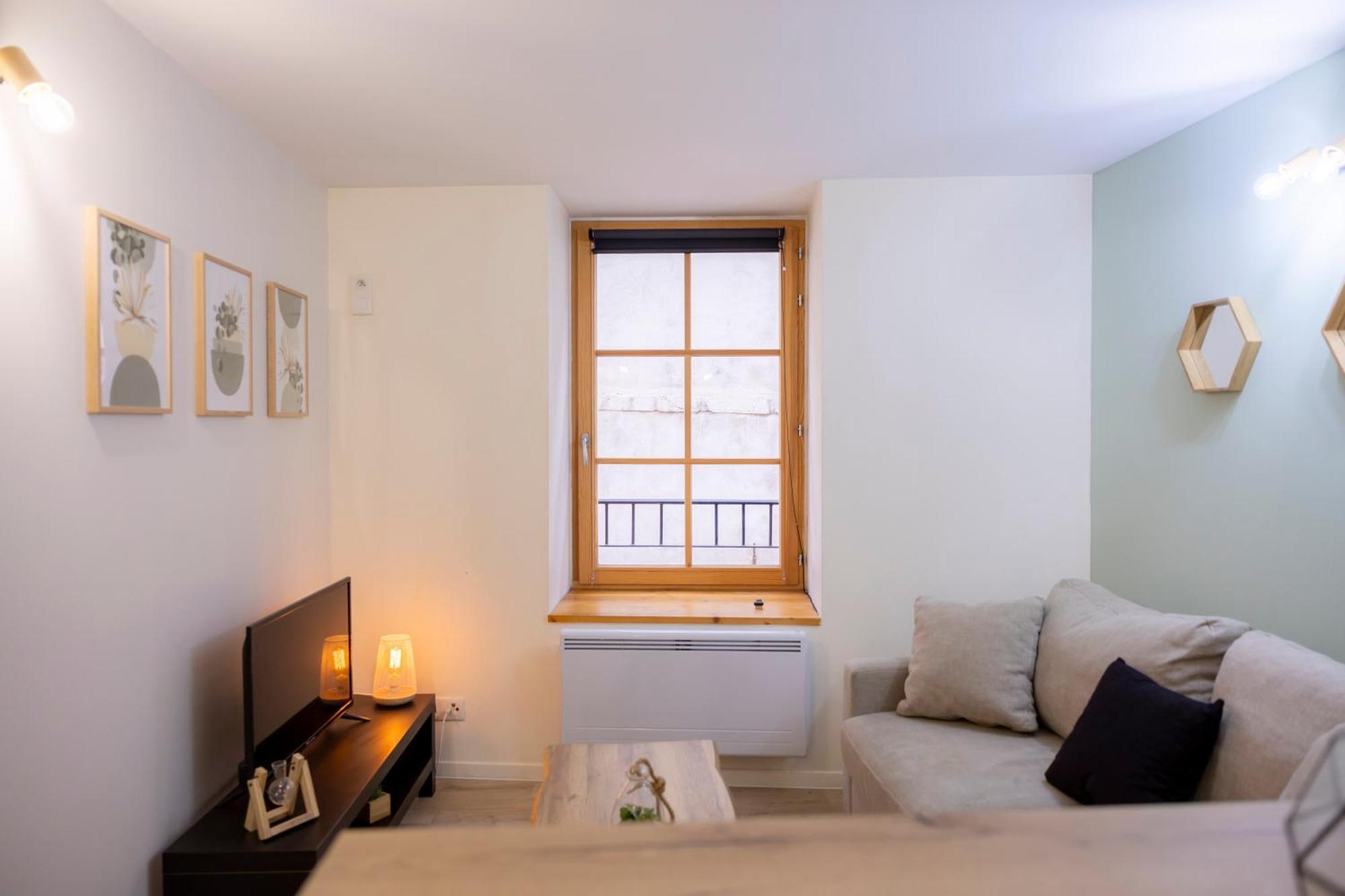 Apartament T2 Au Coeur Du Centre Historique De Briancon #3 Zewnętrze zdjęcie