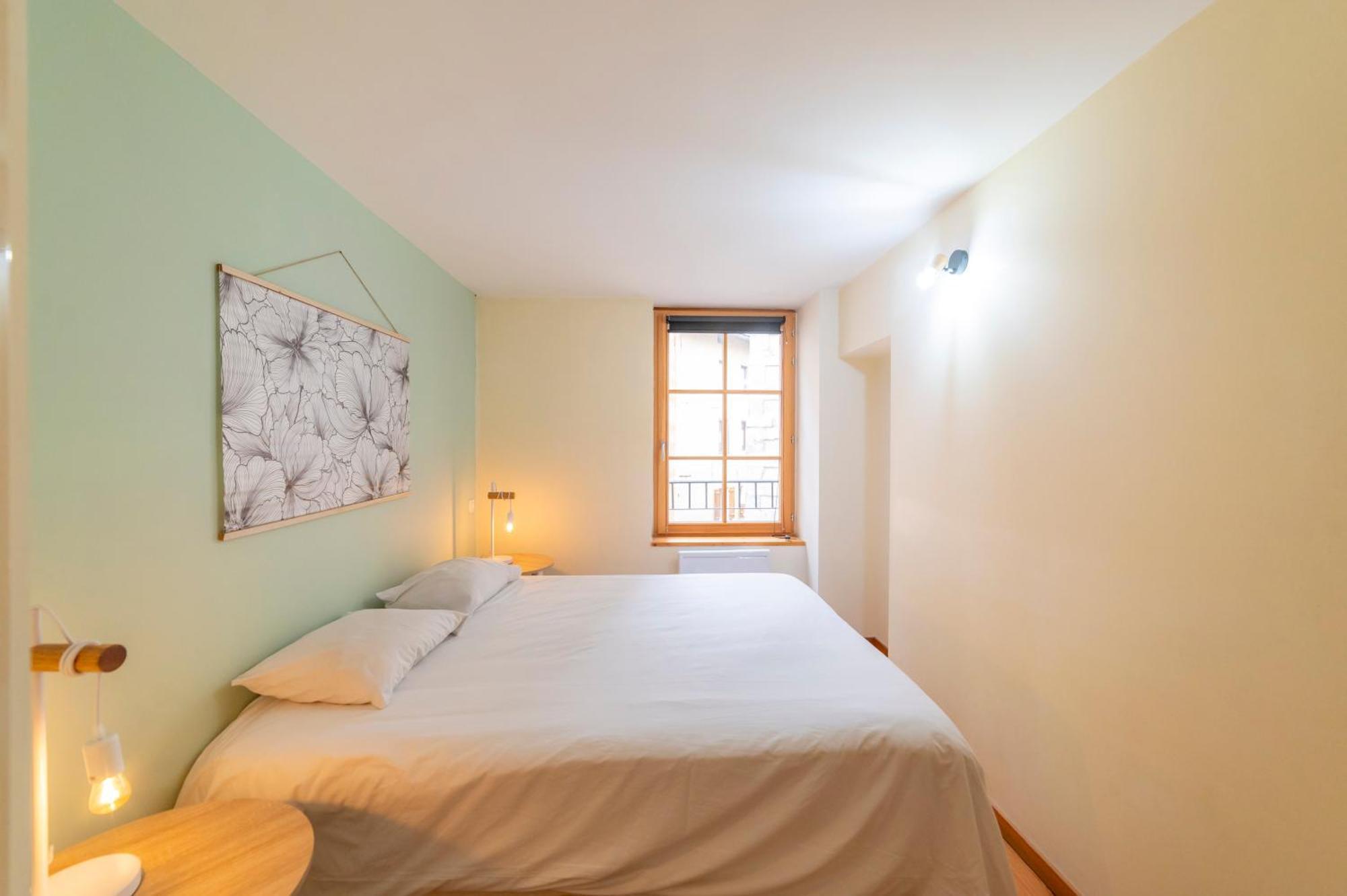 Apartament T2 Au Coeur Du Centre Historique De Briancon #3 Zewnętrze zdjęcie