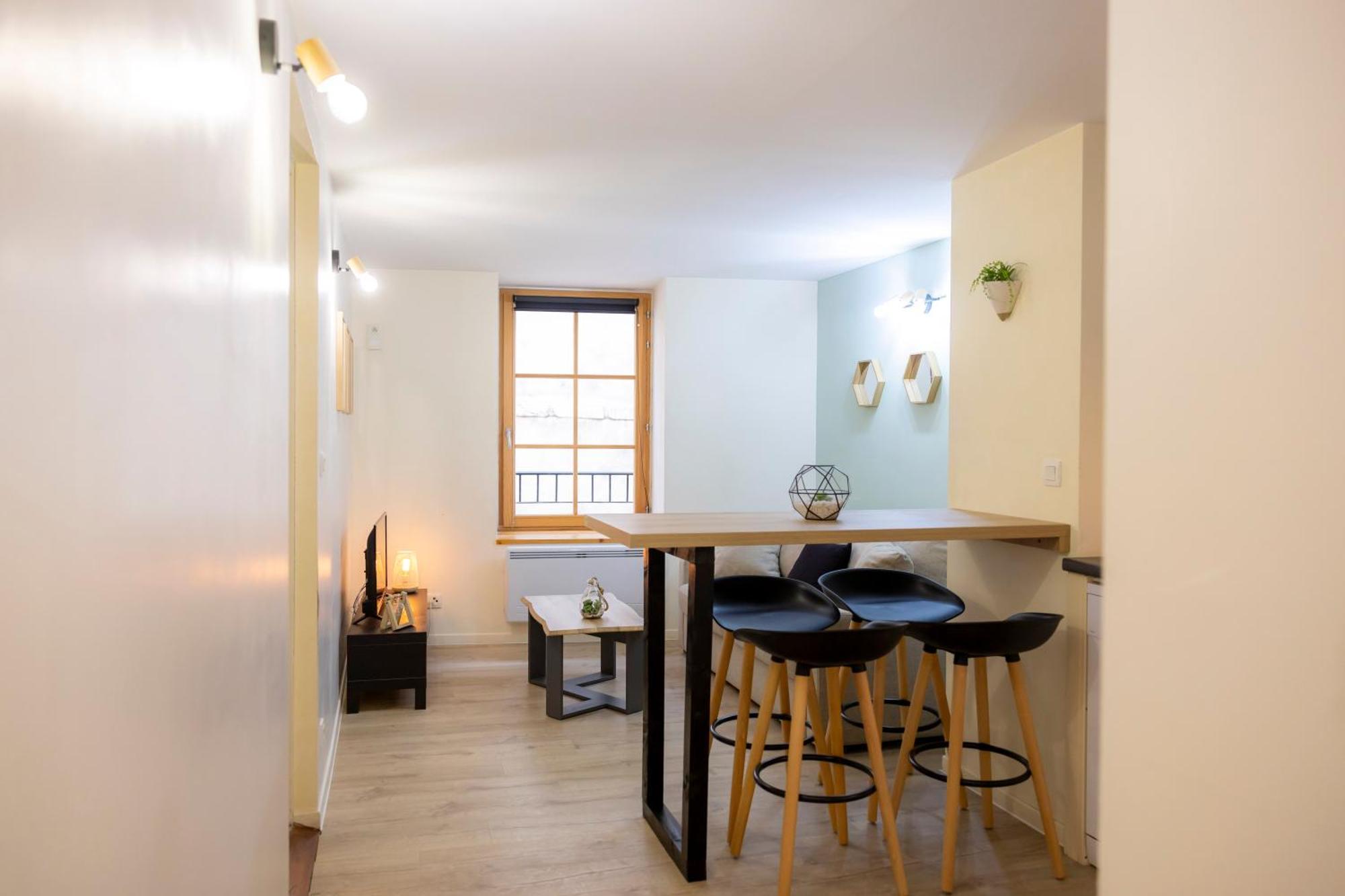 Apartament T2 Au Coeur Du Centre Historique De Briancon #3 Zewnętrze zdjęcie