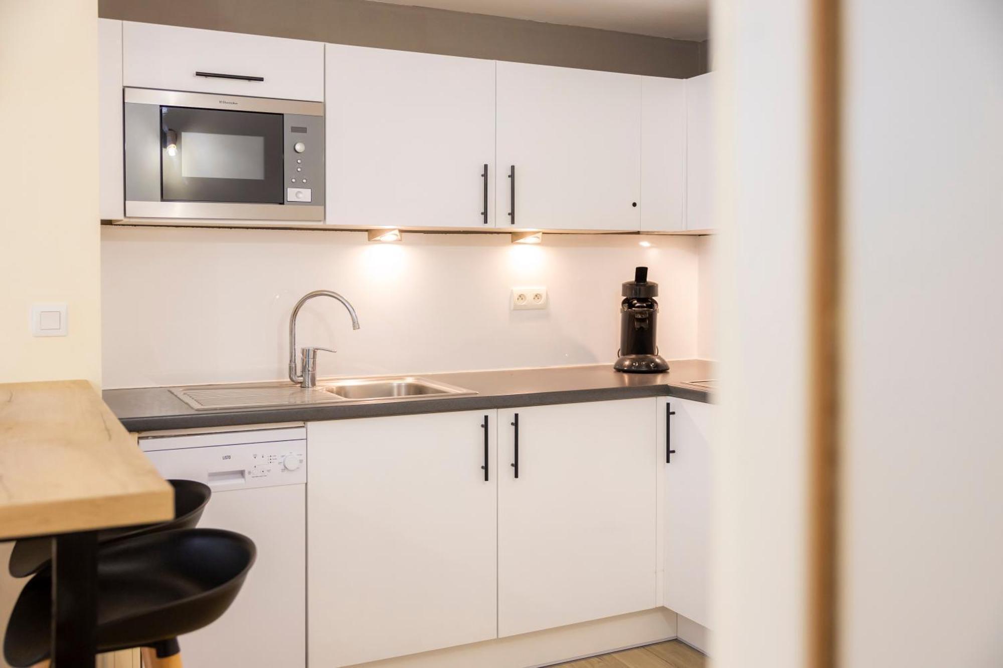 Apartament T2 Au Coeur Du Centre Historique De Briancon #3 Zewnętrze zdjęcie