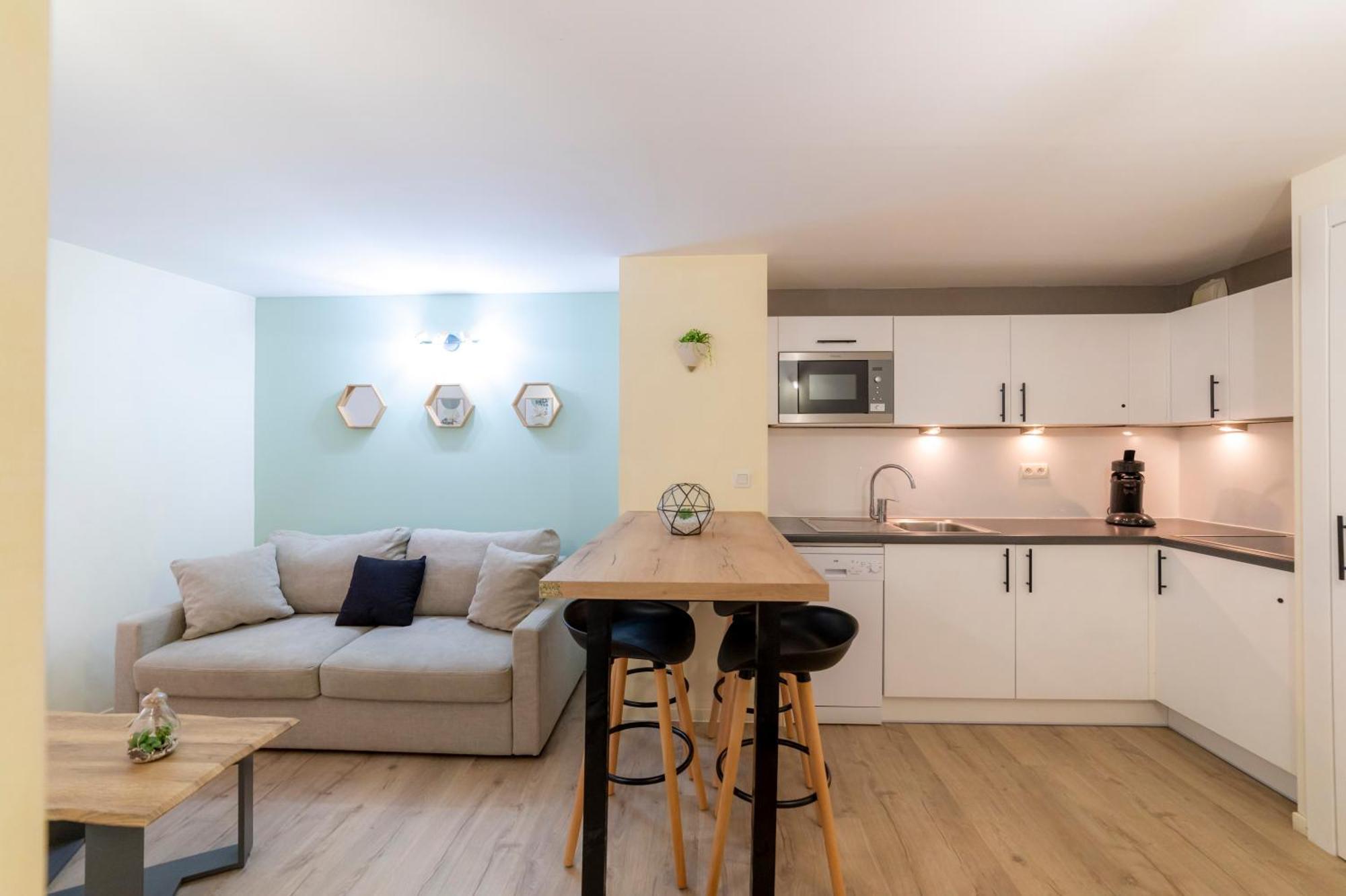 Apartament T2 Au Coeur Du Centre Historique De Briancon #3 Zewnętrze zdjęcie